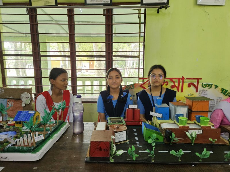 C.T.E. Silchar Event Gallery